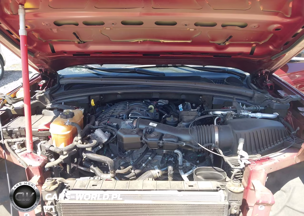 2021 Jeep Grand Cherokee L Limited 4X2 VIN:1C4RJJBG9M8126319 - 10