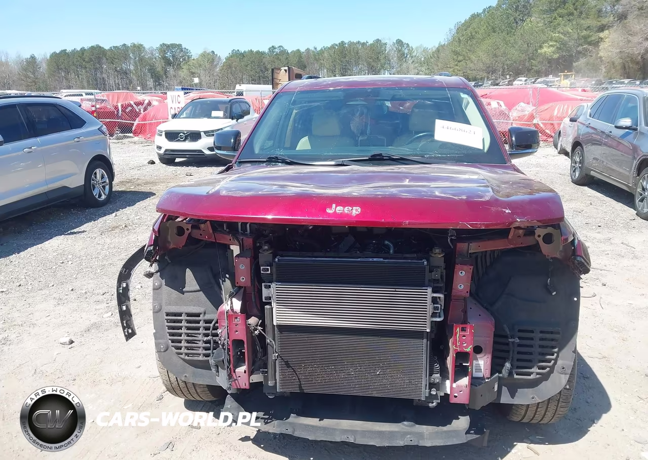 2021 Jeep Grand Cherokee L Limited 4X2 VIN:1C4RJJBG9M8126319 - 13