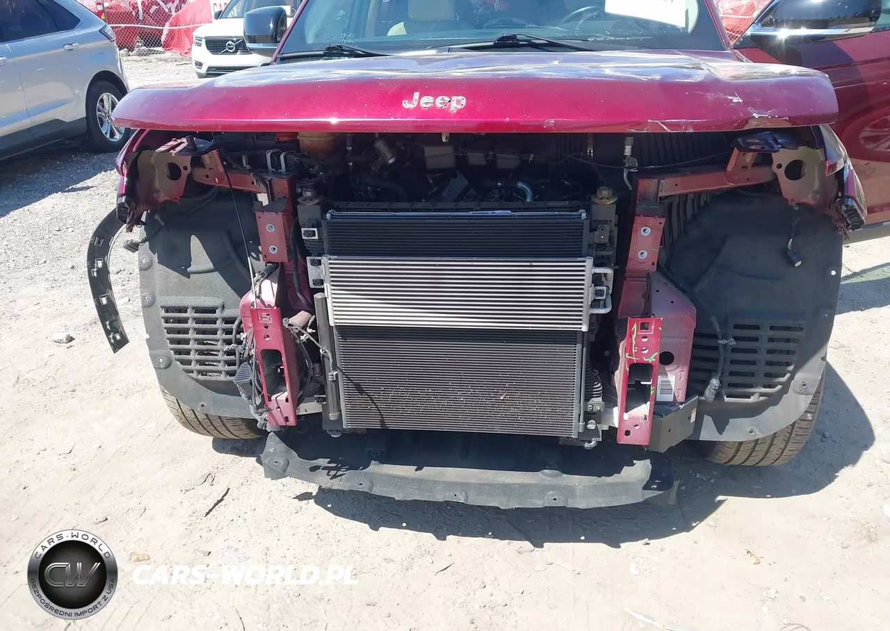 2021 Jeep Grand Cherokee L Limited 4X2 VIN:1C4RJJBG9M8126319 - 6