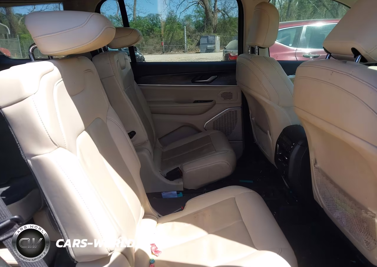 2021 Jeep Grand Cherokee L Limited 4X2 VIN:1C4RJJBG9M8126319 - 8