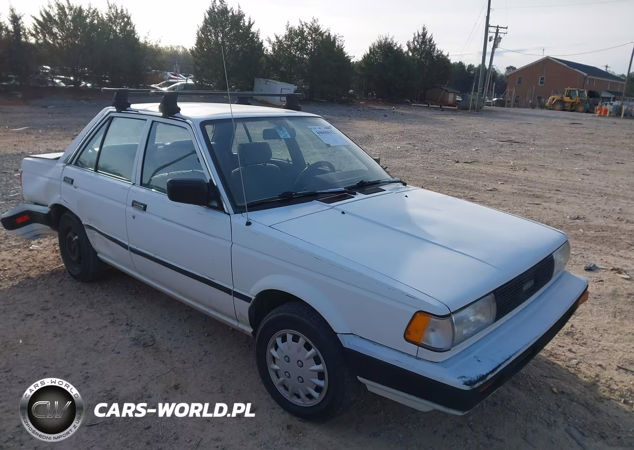 1990 Nissan Sentra