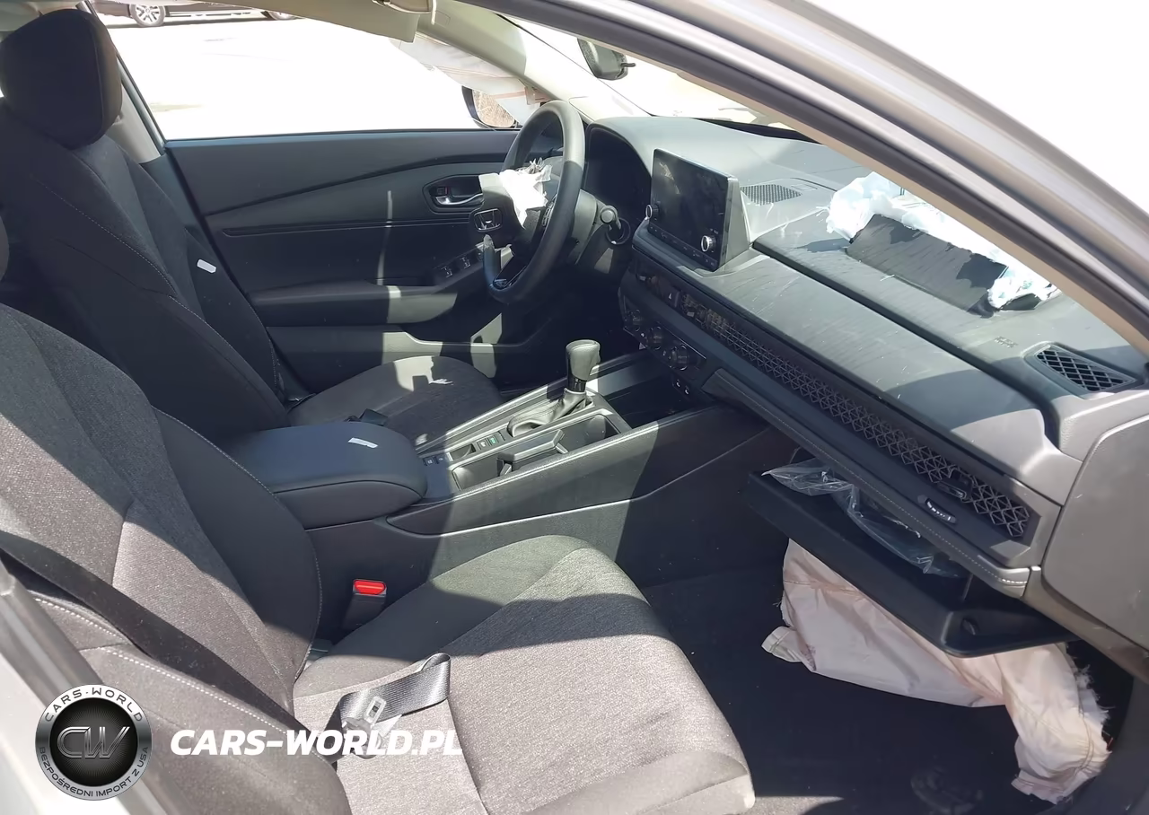 2025 Honda Accord Lx VIN:1HGCY1F27SA088645 - 5