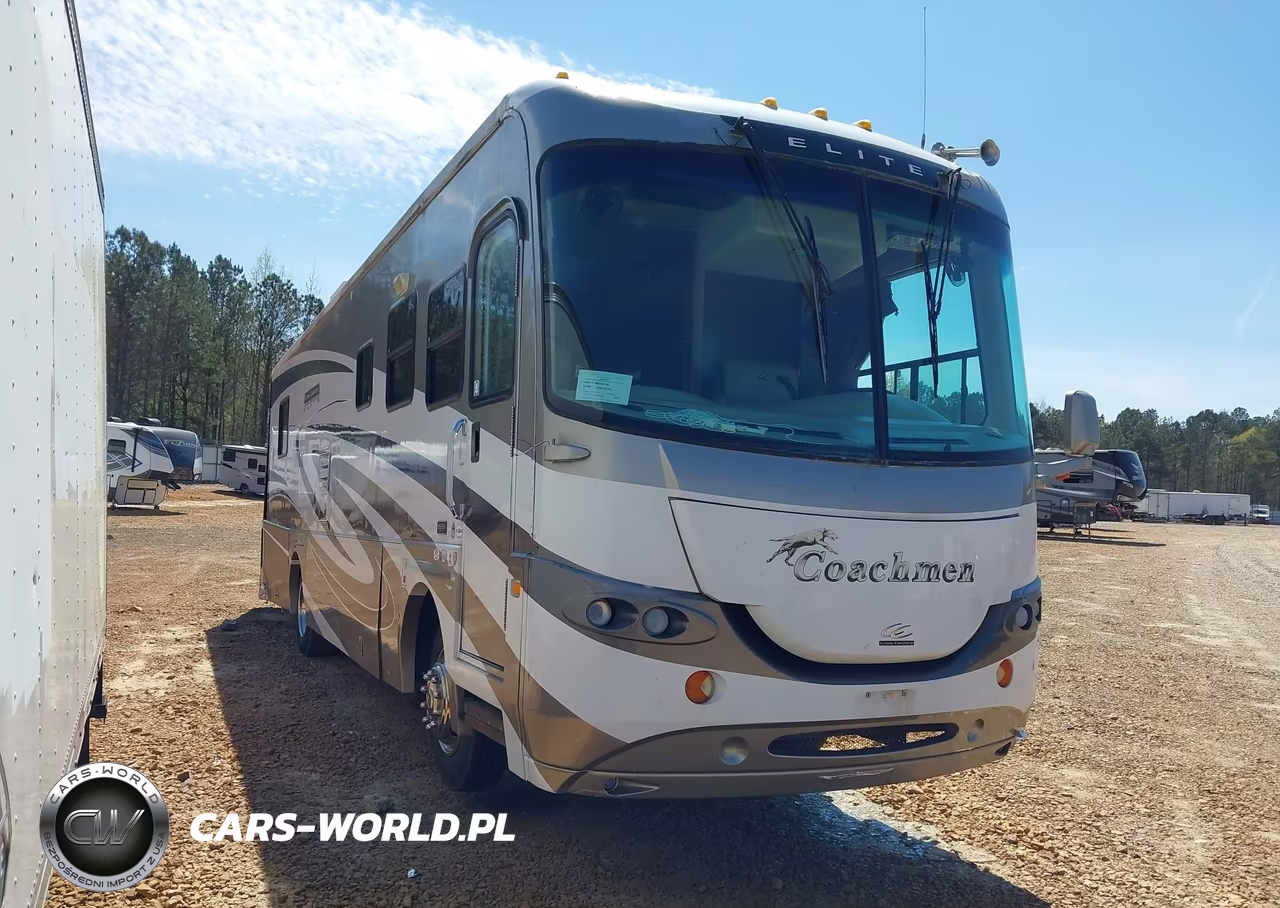2003 Freightliner Chassis X Line Motor Home