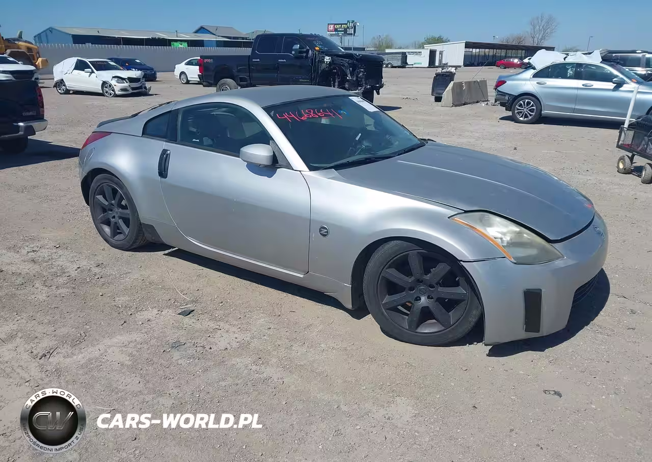 2004 Nissan 350Z Touring