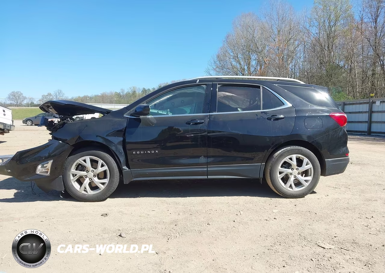 2020 Chevrolet Equinox Fwd Lt 2.0L Turbo VIN:2GNAXLEX8L6205396 - 14