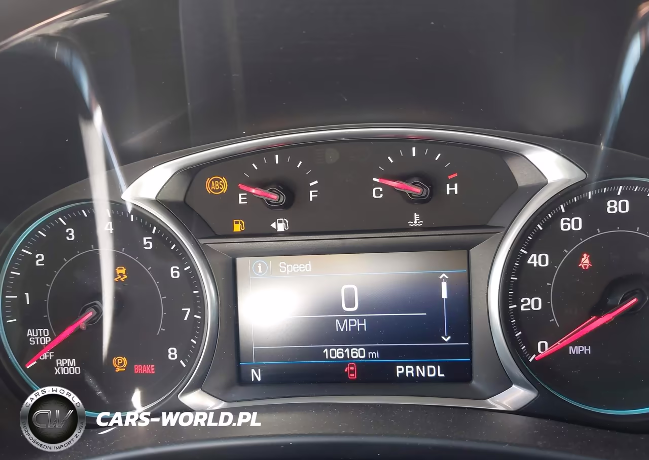 2020 Chevrolet Equinox Fwd Lt 2.0L Turbo VIN:2GNAXLEX8L6205396 - 7