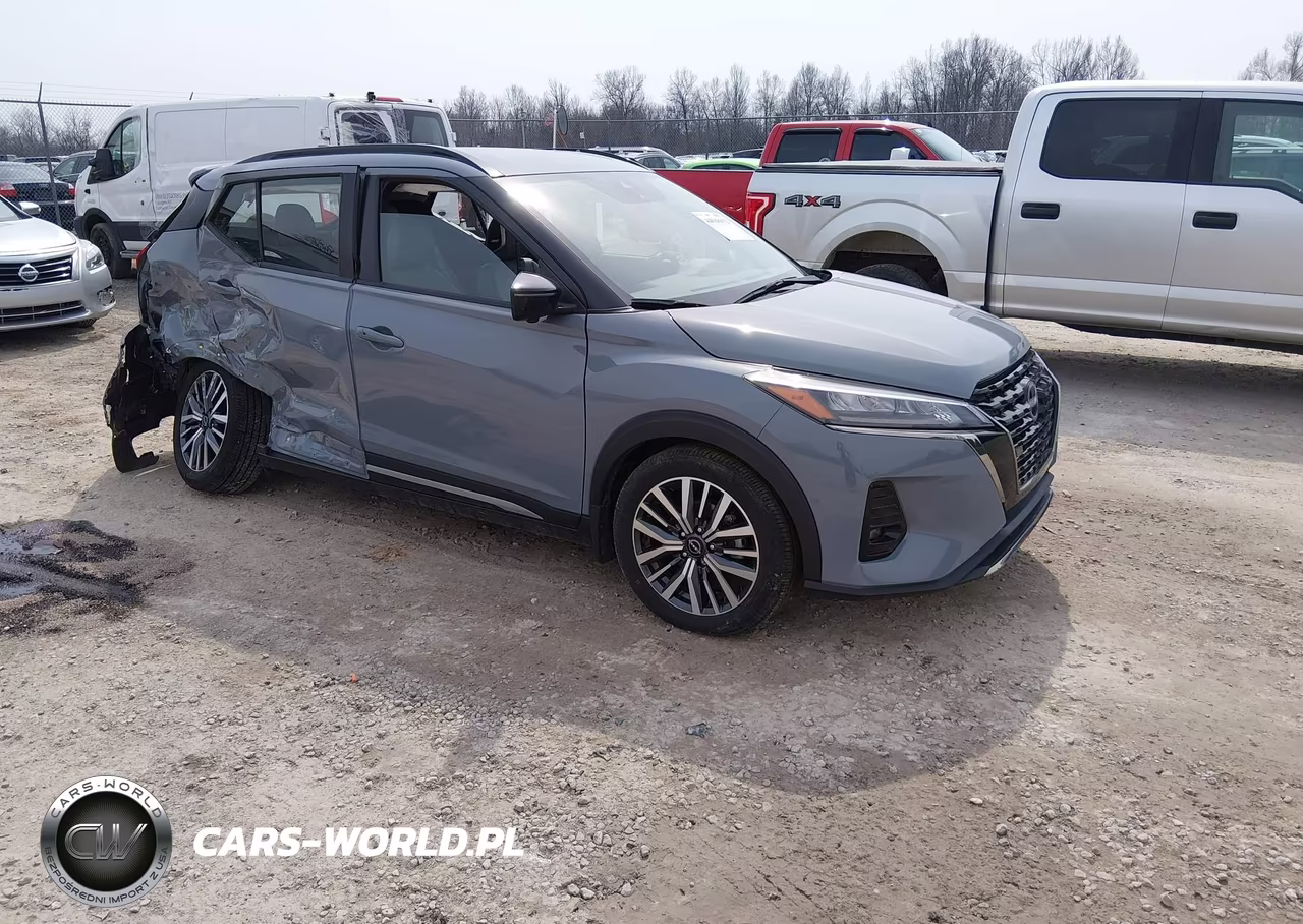 2024 Nissan Kicks Sr Xtronic Cvt – zdjęcie 1 z 16