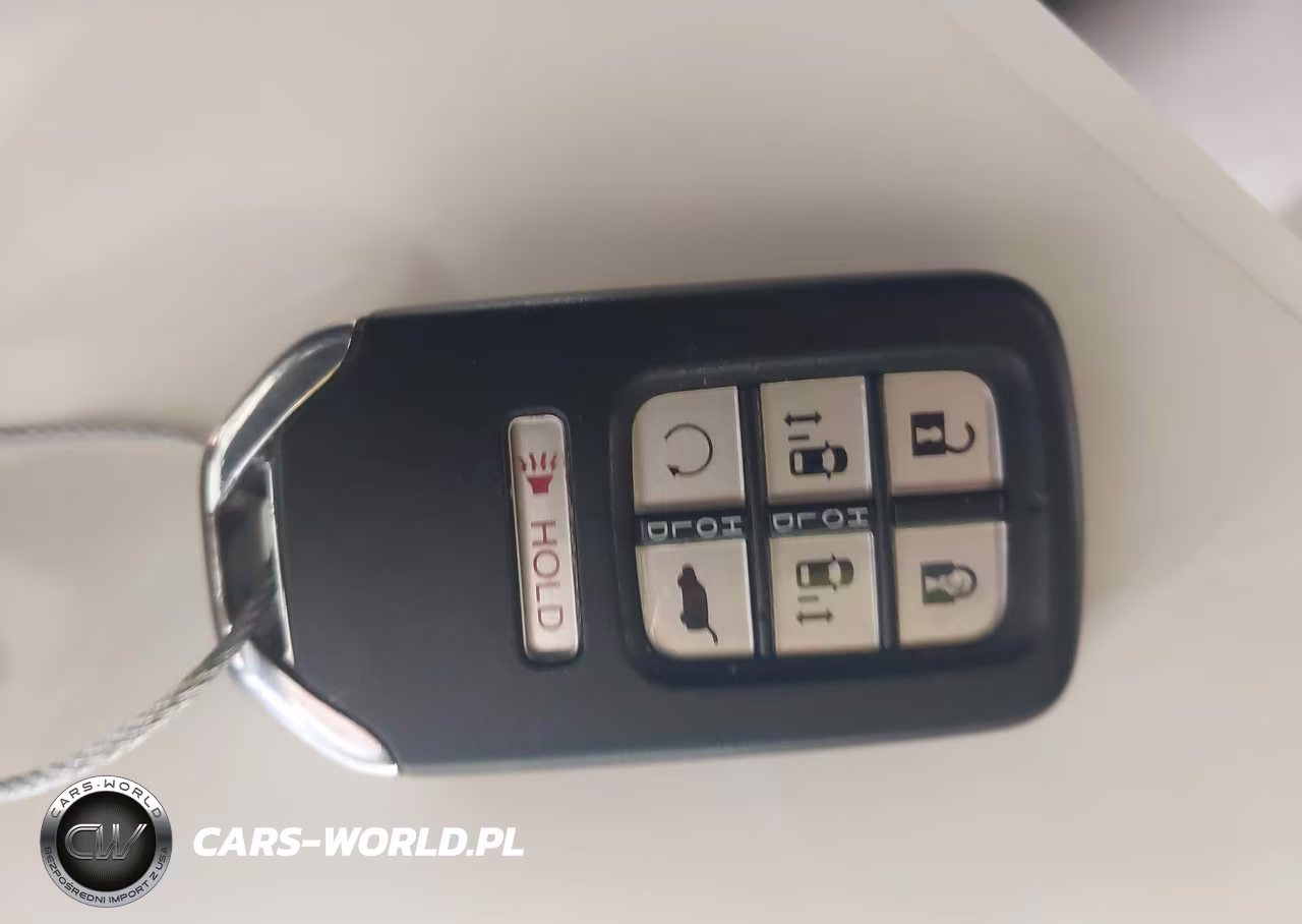 2020 Honda Odyssey Ex-L-Ex-L W-Navi Res VIN:5FNRL6H74LB073574 - 11