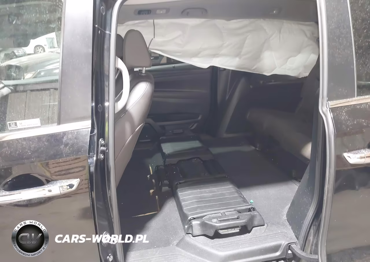 2020 Honda Odyssey Ex-L-Ex-L W-Navi Res VIN:5FNRL6H74LB073574 - 8