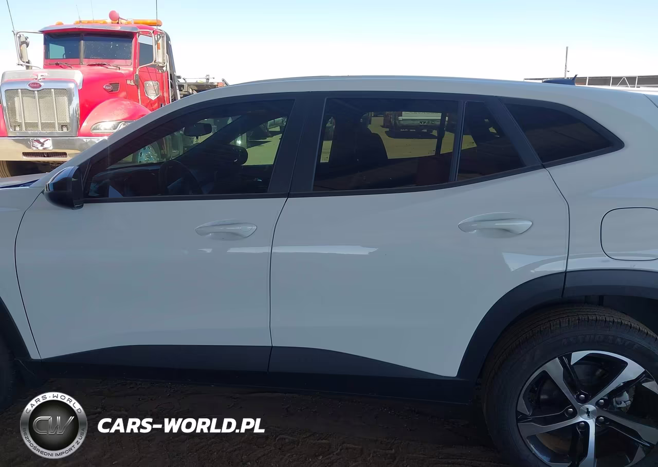 2025 Chevrolet Trax Fwd 1Rs VIN:KL77LGEP7SC179866 - 14