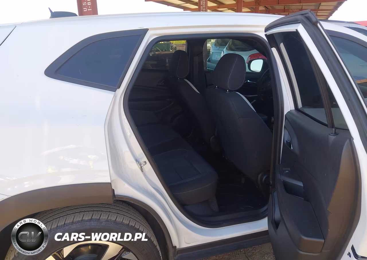 2025 Chevrolet Trax Fwd 1Rs VIN:KL77LGEP7SC179866 - 8