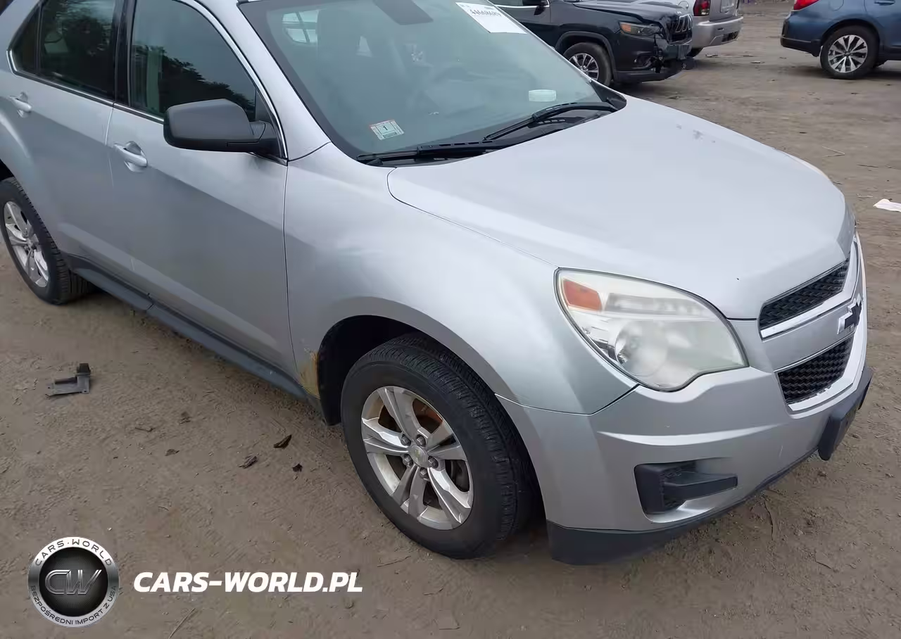 2014 Chevrolet Equinox Ls