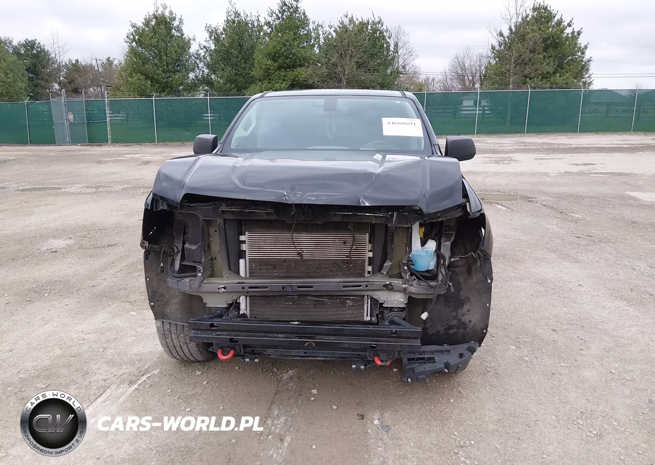 2021 GMC Canyon 2Wd Short Box Elevation Standard VIN:1GTG5BEN1M1179102 - 12