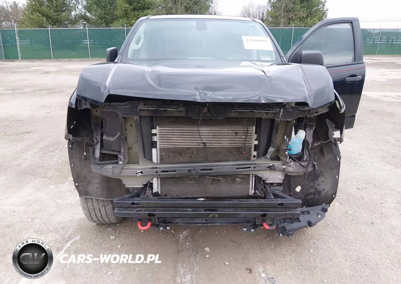 2021 GMC Canyon 2Wd Short Box Elevation Standard VIN:1GTG5BEN1M1179102 - 6