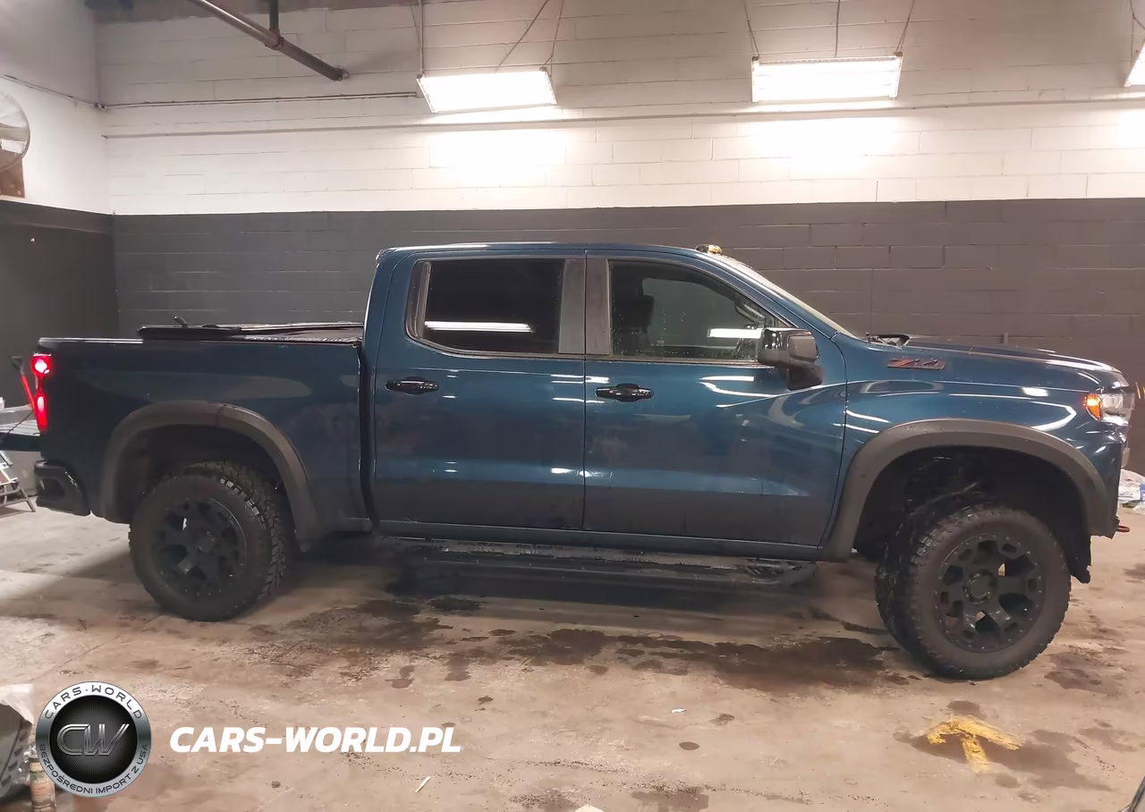 2019 Chevrolet Silverado 1500 Lt Trail Boss VIN:1GCPYFED9KZ406606 - 14