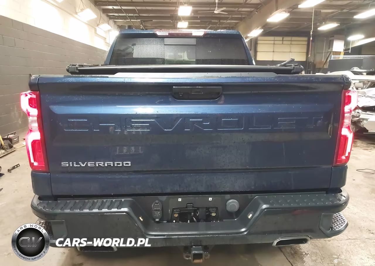 2019 Chevrolet Silverado 1500 Lt Trail Boss VIN:1GCPYFED9KZ406606 - 17