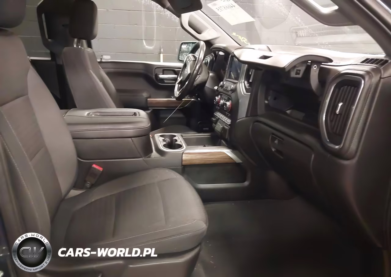 2019 Chevrolet Silverado 1500 Lt Trail Boss VIN:1GCPYFED9KZ406606 - 5