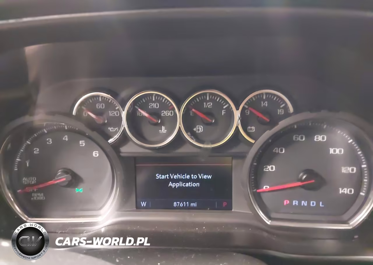 2019 Chevrolet Silverado 1500 Lt Trail Boss VIN:1GCPYFED9KZ406606 - 7