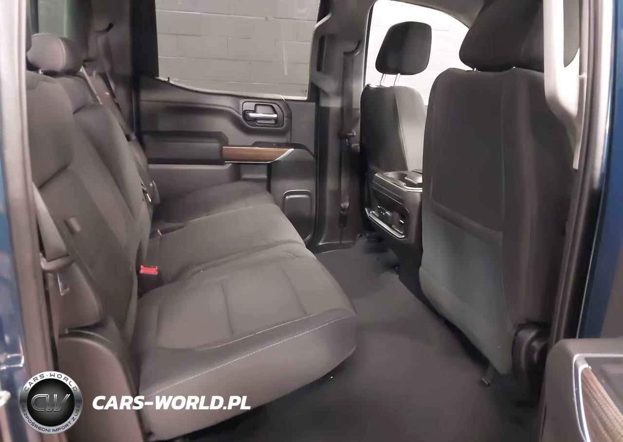 2019 Chevrolet Silverado 1500 Lt Trail Boss VIN:1GCPYFED9KZ406606 - 8