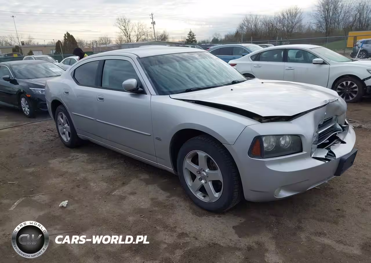 2010 Dodge Charger Sxt