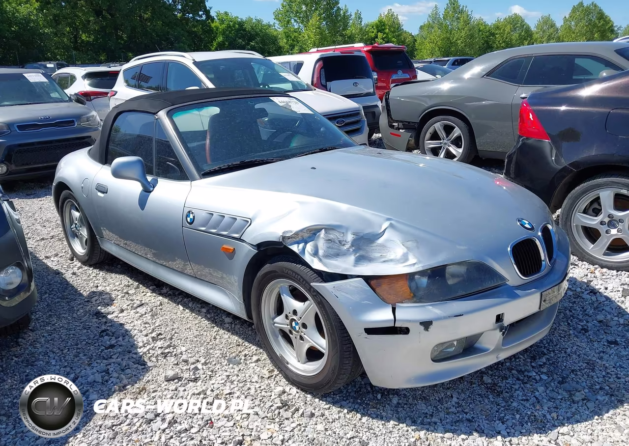 1997 BMW Z3 1.9L Roadster