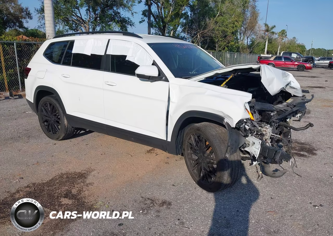 2023 Volkswagen Atlas 2.0T Se