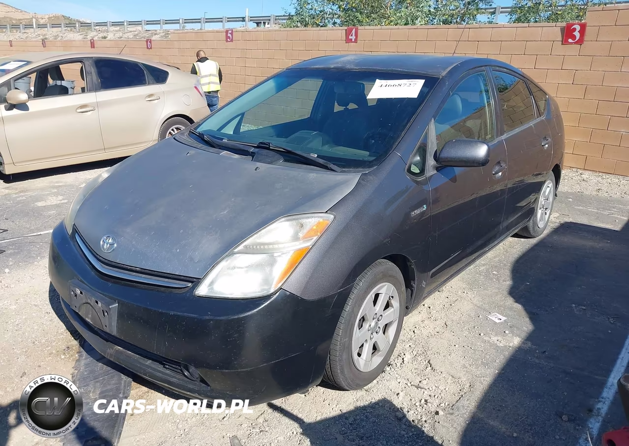 2007 Toyota Prius VIN:JTDKB20U273292177 - 2