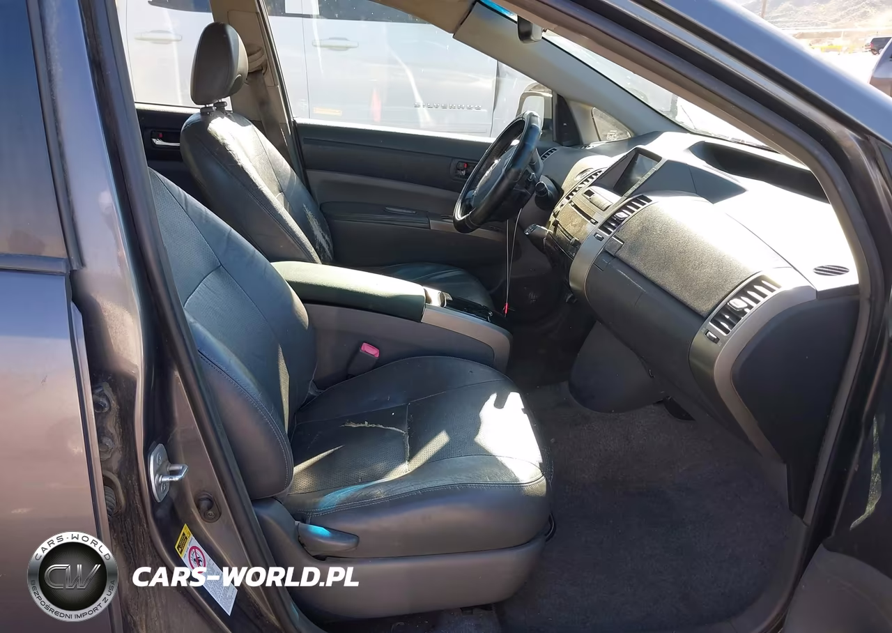 2007 Toyota Prius VIN:JTDKB20U273292177 - 5