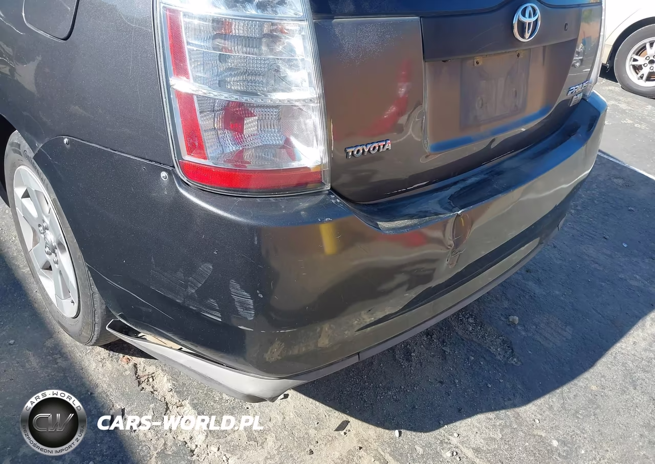 2007 Toyota Prius VIN:JTDKB20U273292177 - 6
