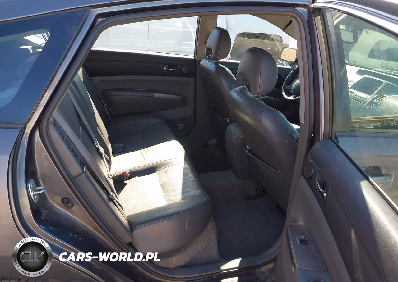 2007 Toyota Prius VIN:JTDKB20U273292177 - 8