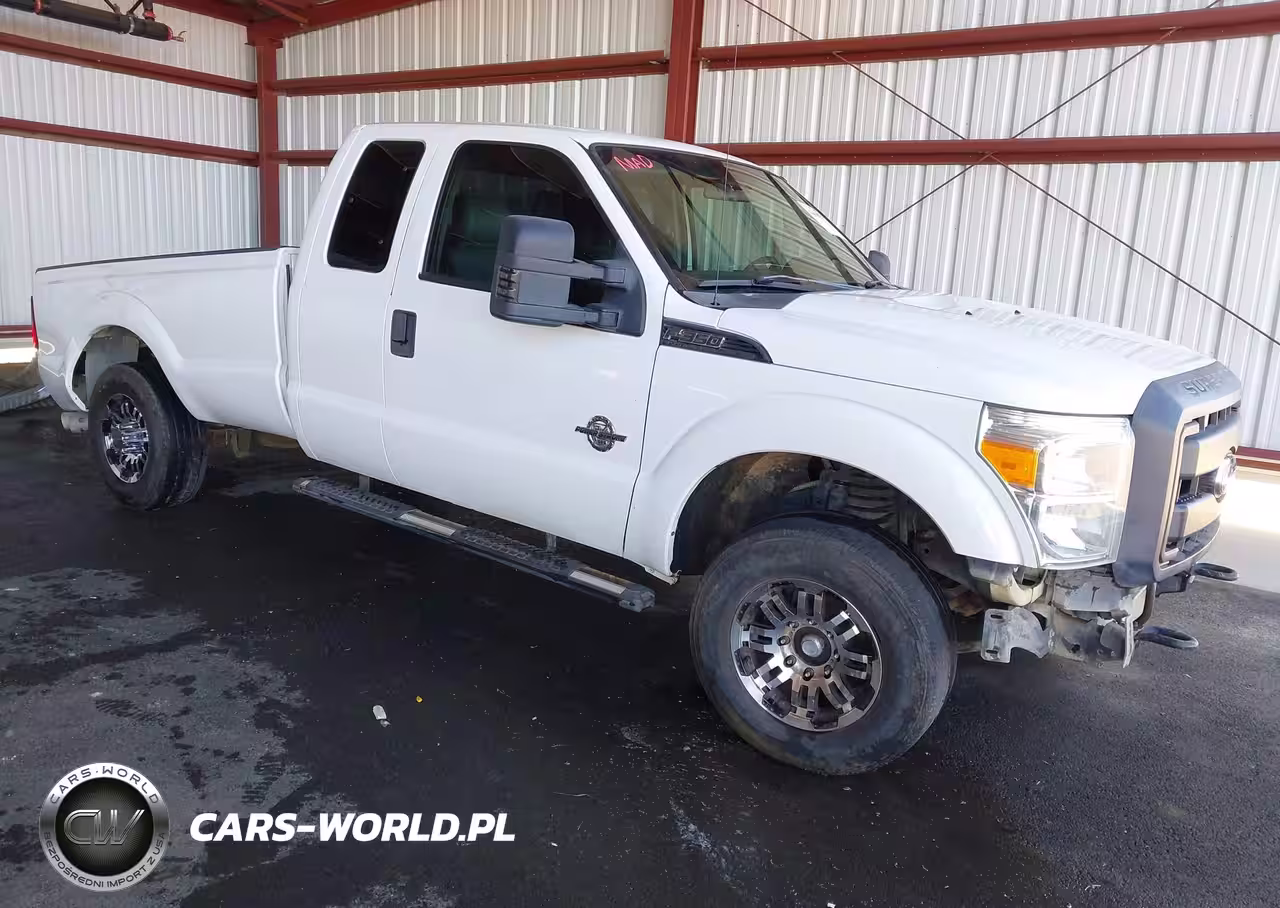 2014 Ford F-350 Xl