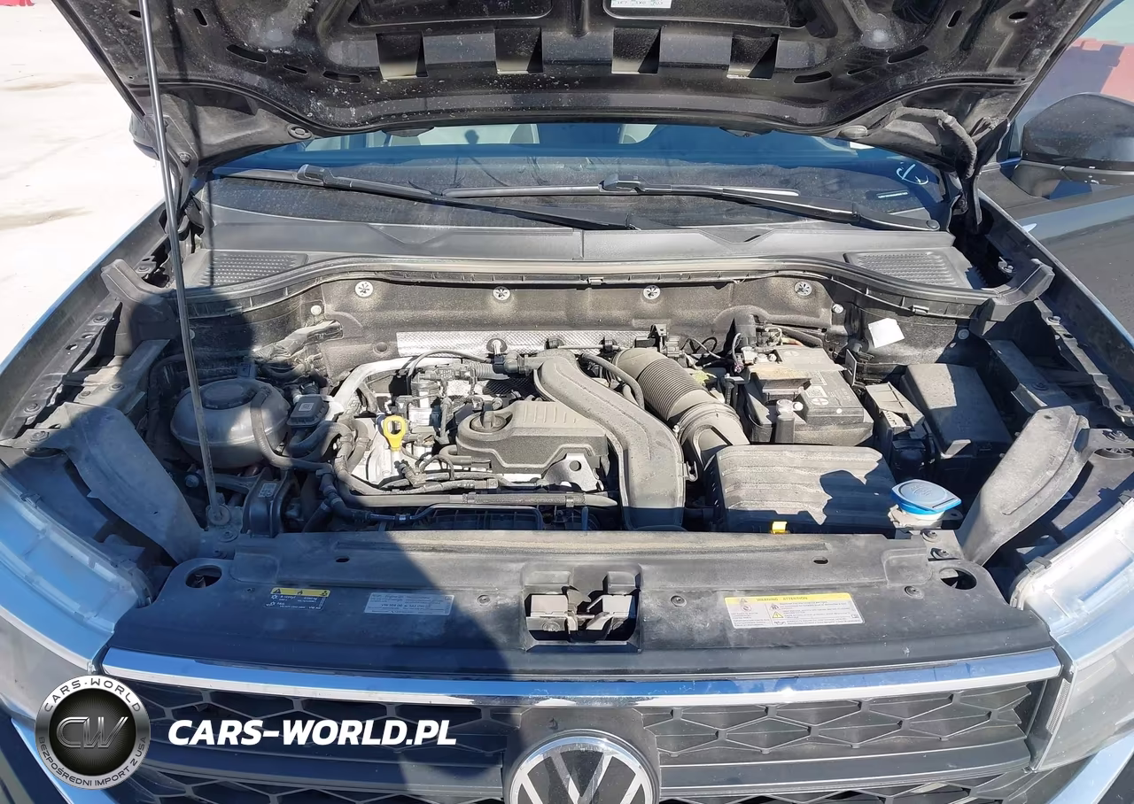 2022 Volkswagen Taos 1.5T Se VIN:3VVRX7B28NM095763 - 10