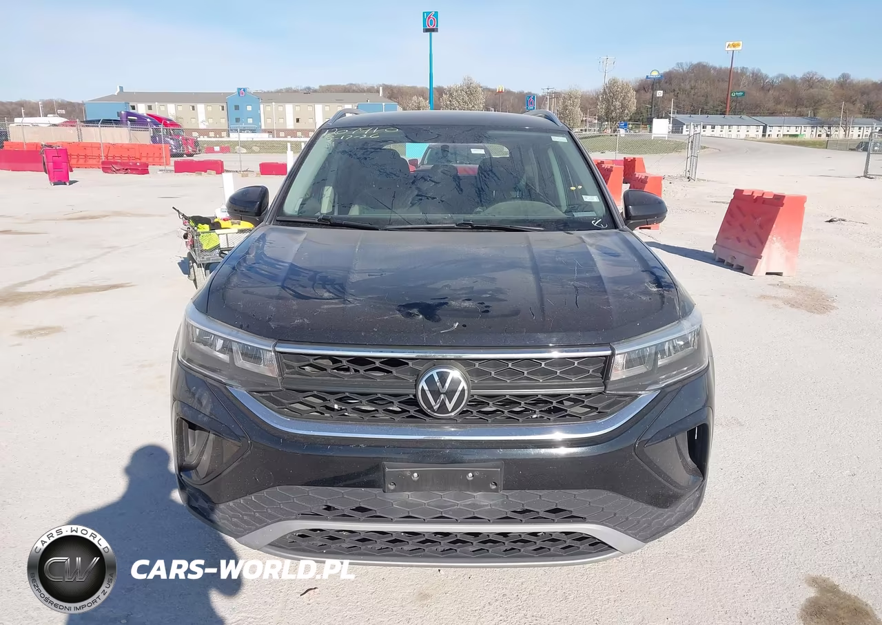 2022 Volkswagen Taos 1.5T Se VIN:3VVRX7B28NM095763 - 13