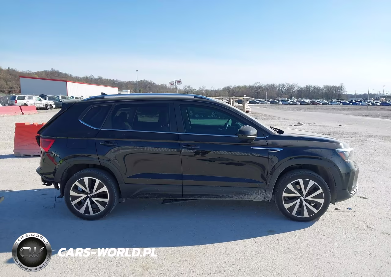 2022 Volkswagen Taos 1.5T Se VIN:3VVRX7B28NM095763 - 14