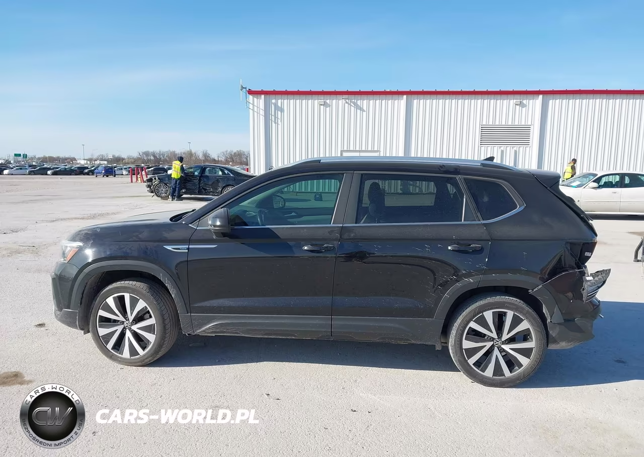 2022 Volkswagen Taos 1.5T Se VIN:3VVRX7B28NM095763 - 15