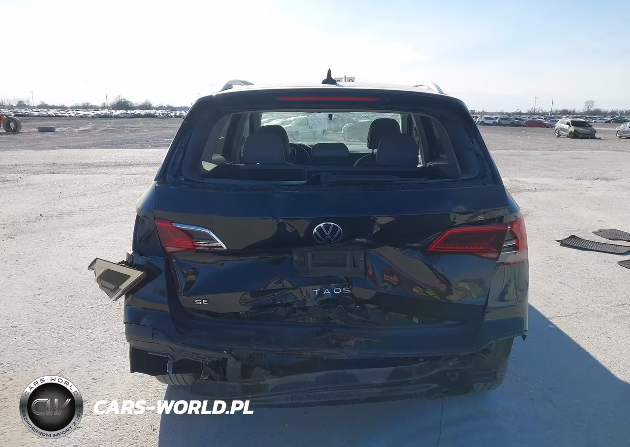 2022 Volkswagen Taos 1.5T Se VIN:3VVRX7B28NM095763 - 17