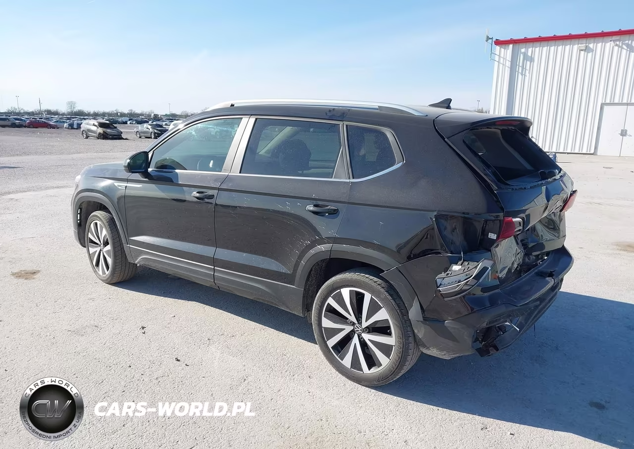 2022 Volkswagen Taos 1.5T Se VIN:3VVRX7B28NM095763 - 3