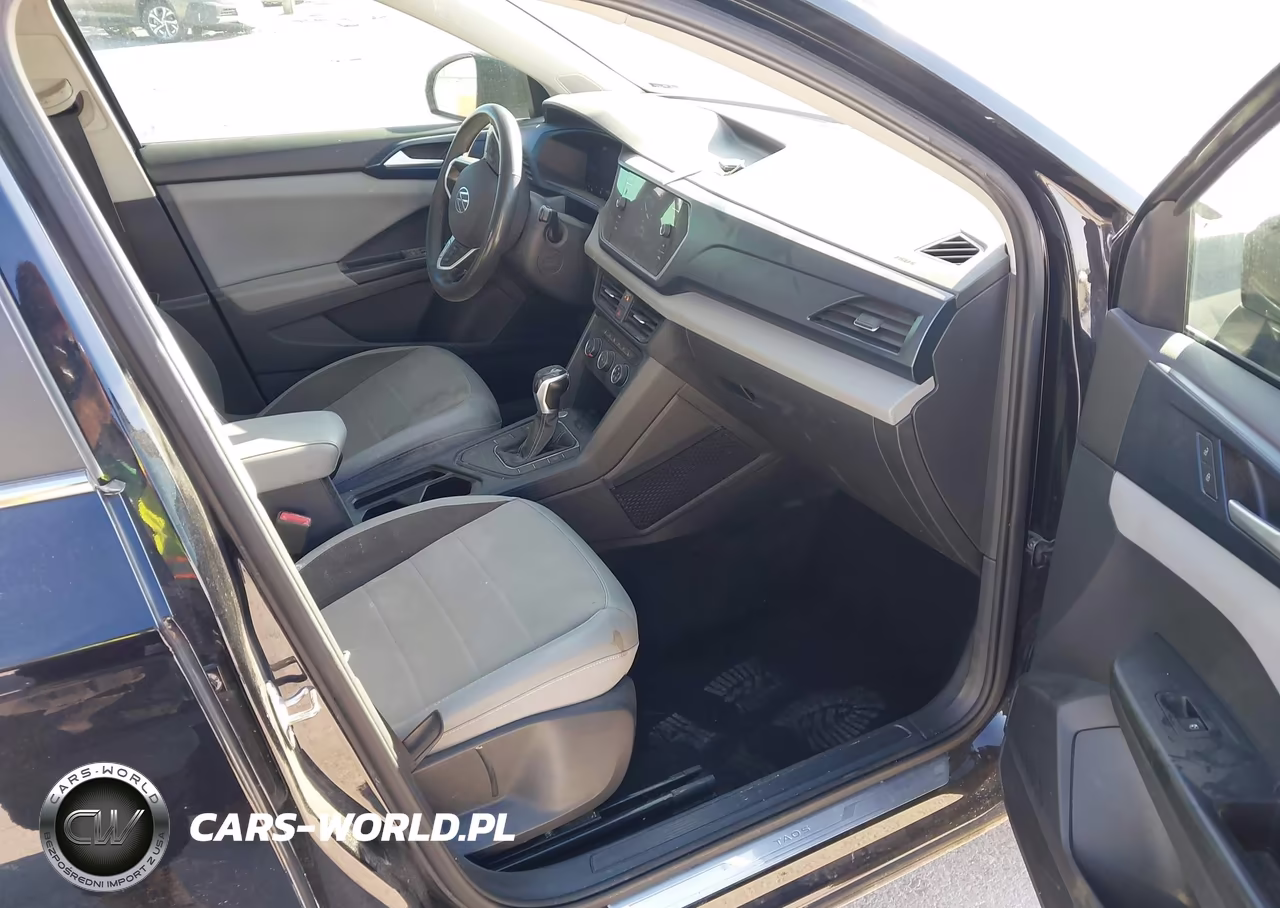 2022 Volkswagen Taos 1.5T Se VIN:3VVRX7B28NM095763 - 5
