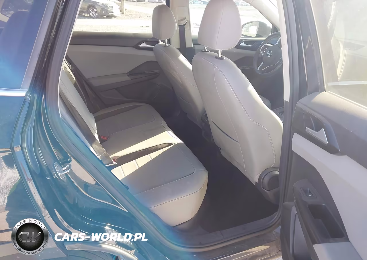 2022 Volkswagen Taos 1.5T Se VIN:3VVRX7B28NM095763 - 8