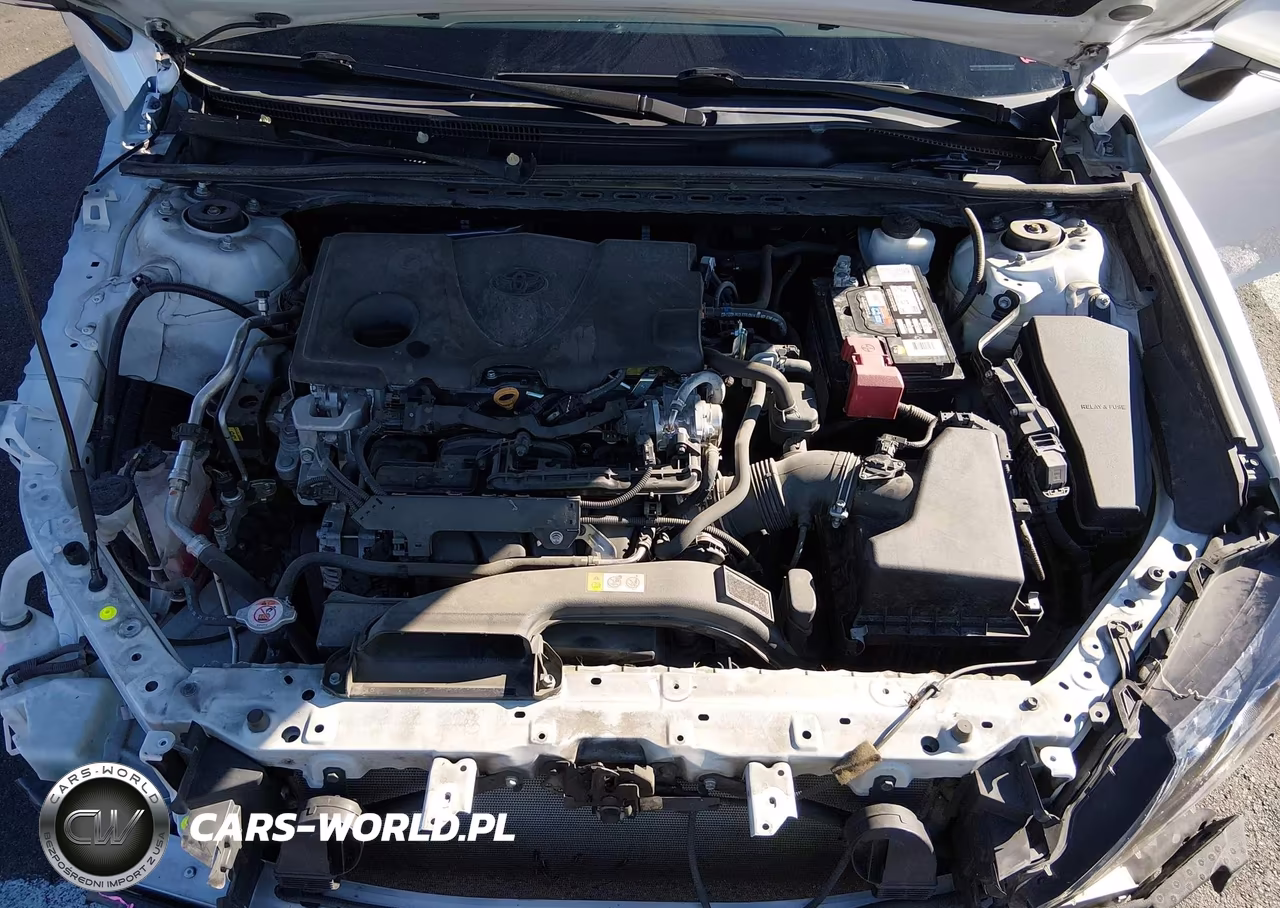 2022 Toyota Camry Xse VIN:4T1K61AK4NU068343 - 10