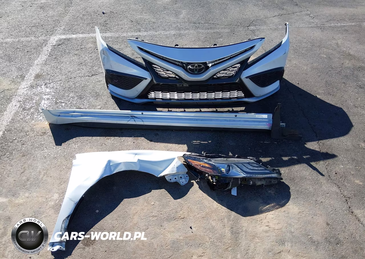 2022 Toyota Camry Xse VIN:4T1K61AK4NU068343 - 12