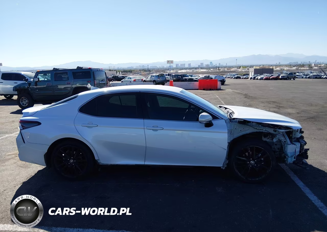 2022 Toyota Camry Xse VIN:4T1K61AK4NU068343 - 14