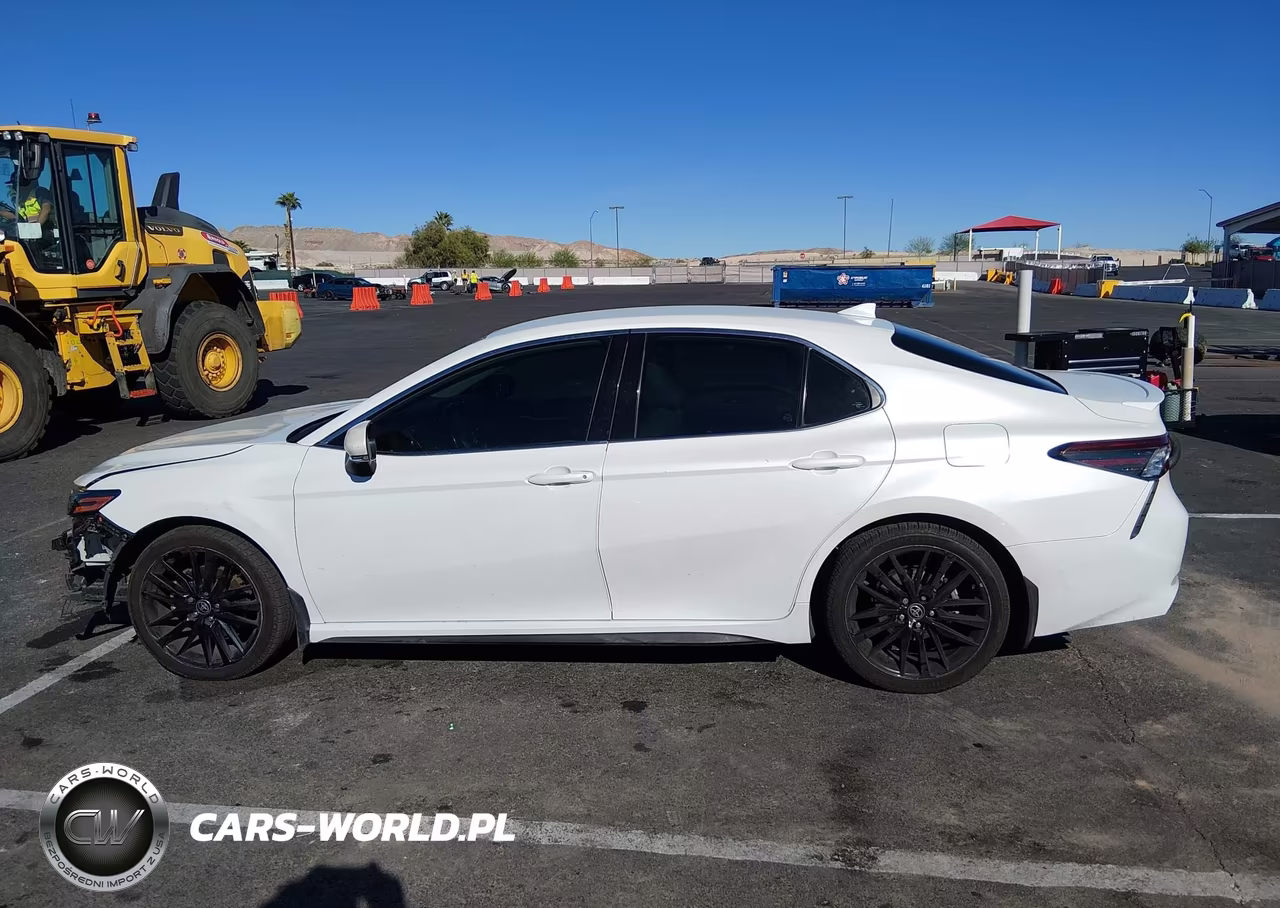 2022 Toyota Camry Xse VIN:4T1K61AK4NU068343 - 15