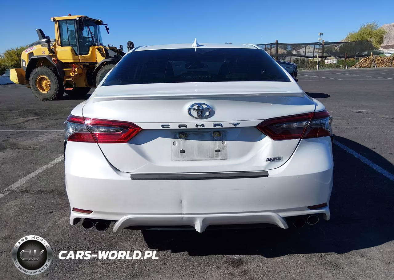 2022 Toyota Camry Xse VIN:4T1K61AK4NU068343 - 17