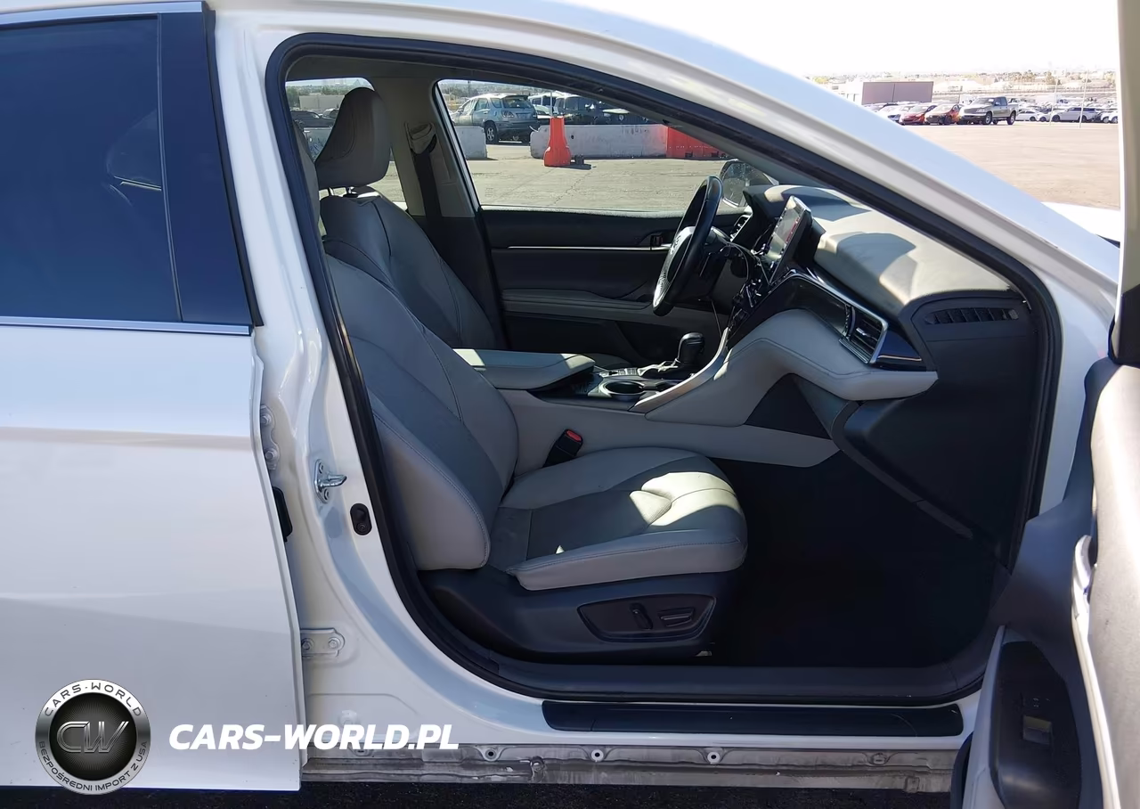 2022 Toyota Camry Xse VIN:4T1K61AK4NU068343 - 5