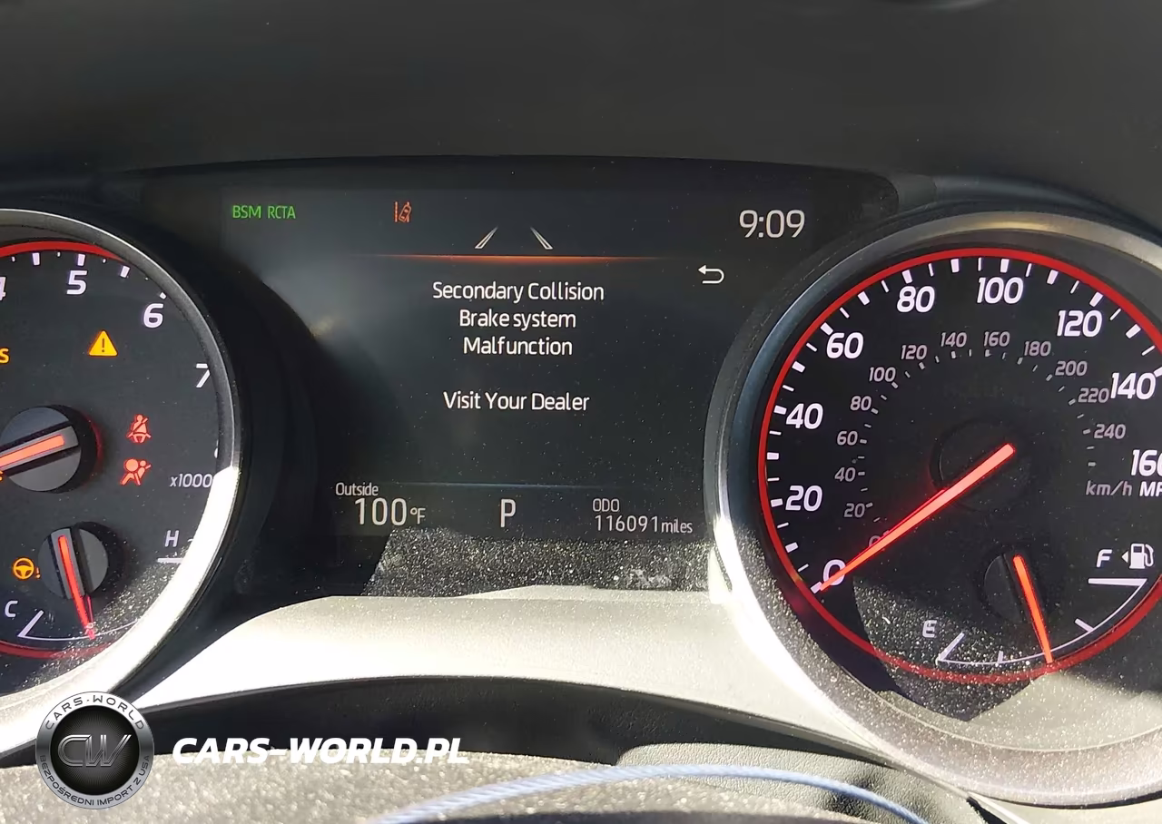 2022 Toyota Camry Xse VIN:4T1K61AK4NU068343 - 7