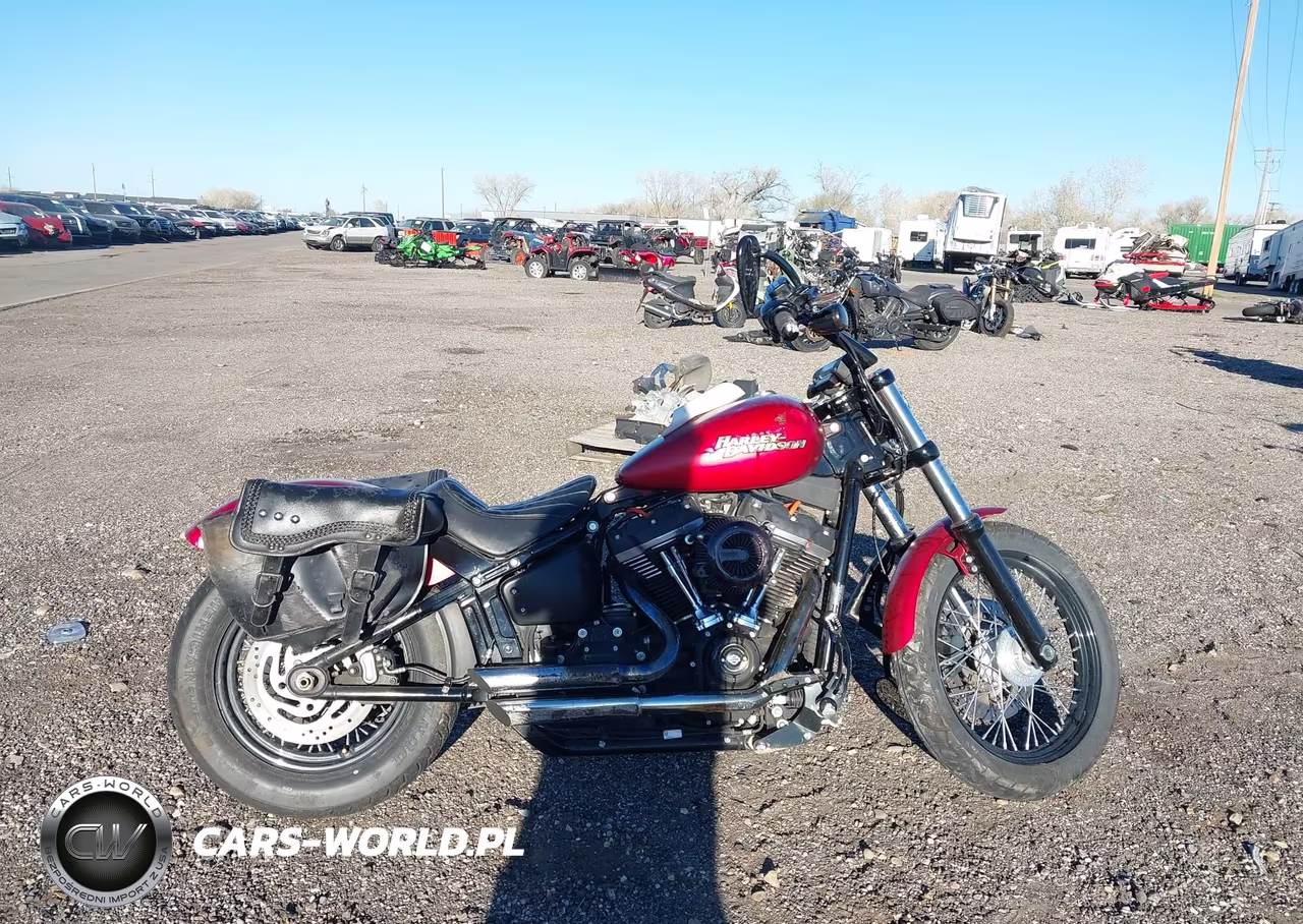 2019 Harley-Davidson Fxbb VIN:1HD1YJJ17KC014357 - 11