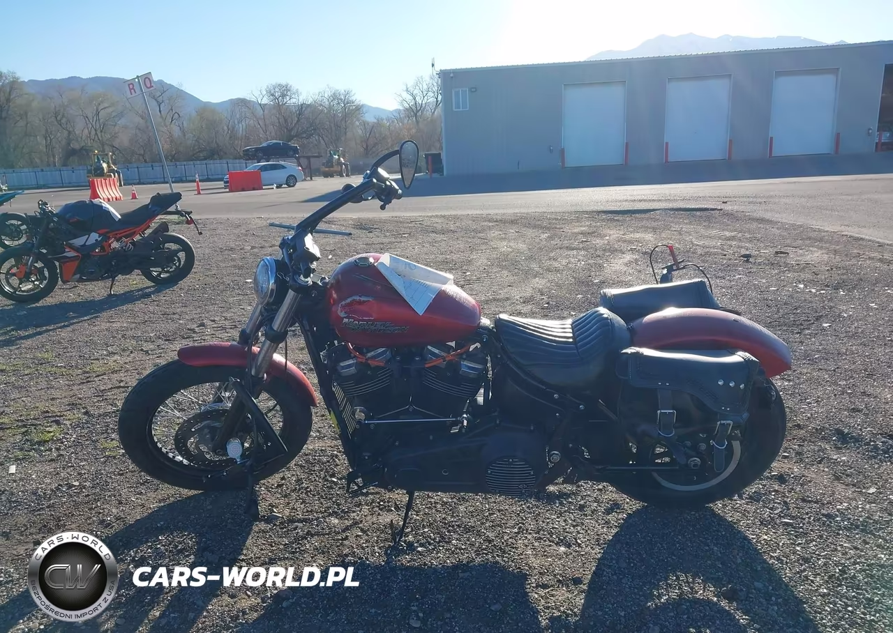 2019 Harley-Davidson Fxbb VIN:1HD1YJJ17KC014357 - 12