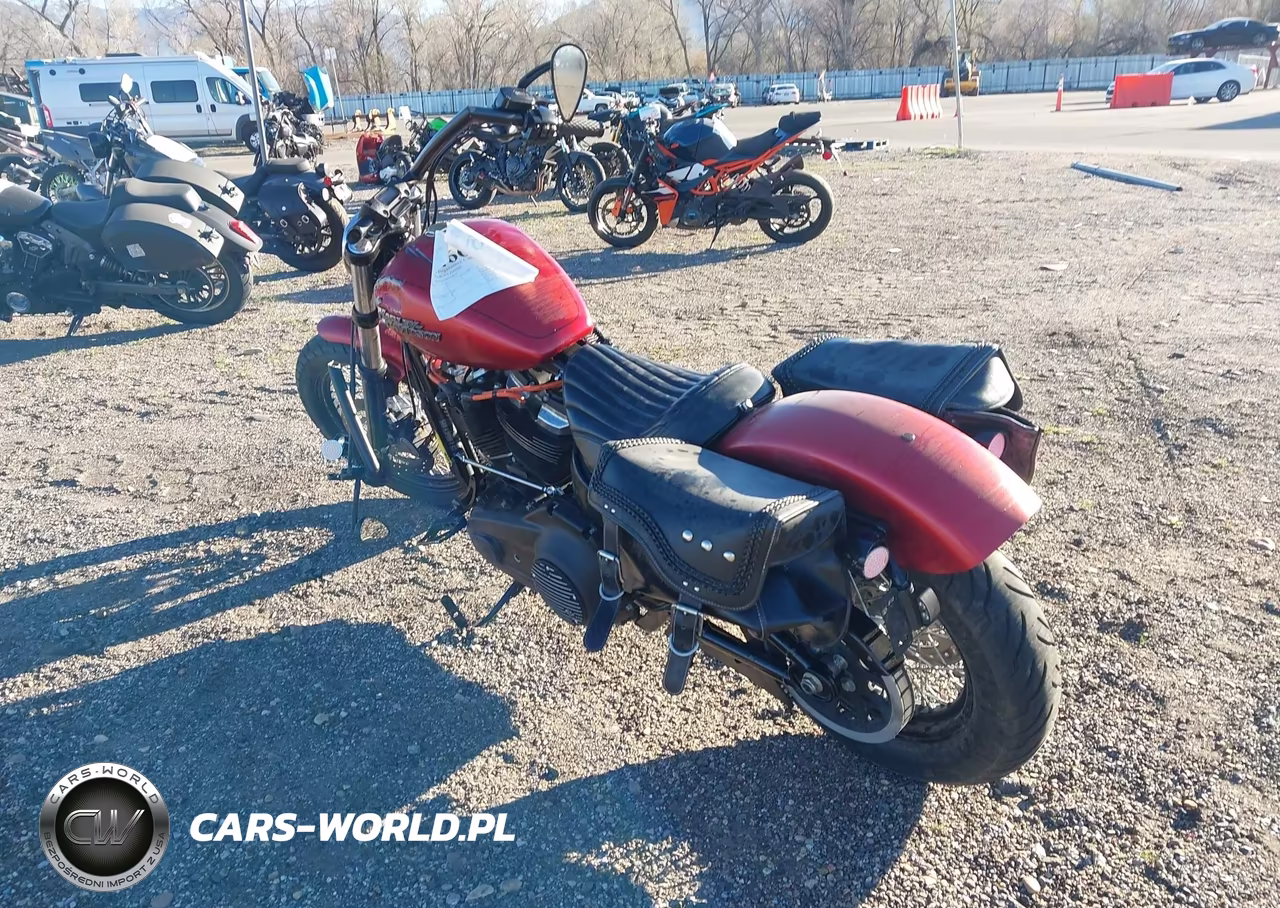 2019 Harley-Davidson Fxbb VIN:1HD1YJJ17KC014357 - 3