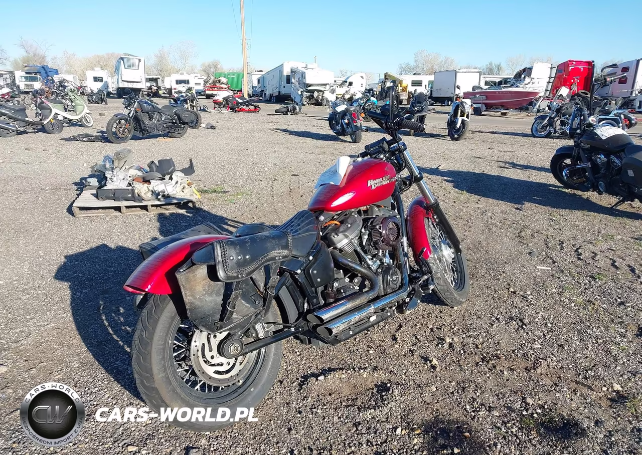 2019 Harley-Davidson Fxbb VIN:1HD1YJJ17KC014357 - 4